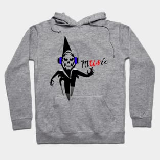 Music lover Hoodie